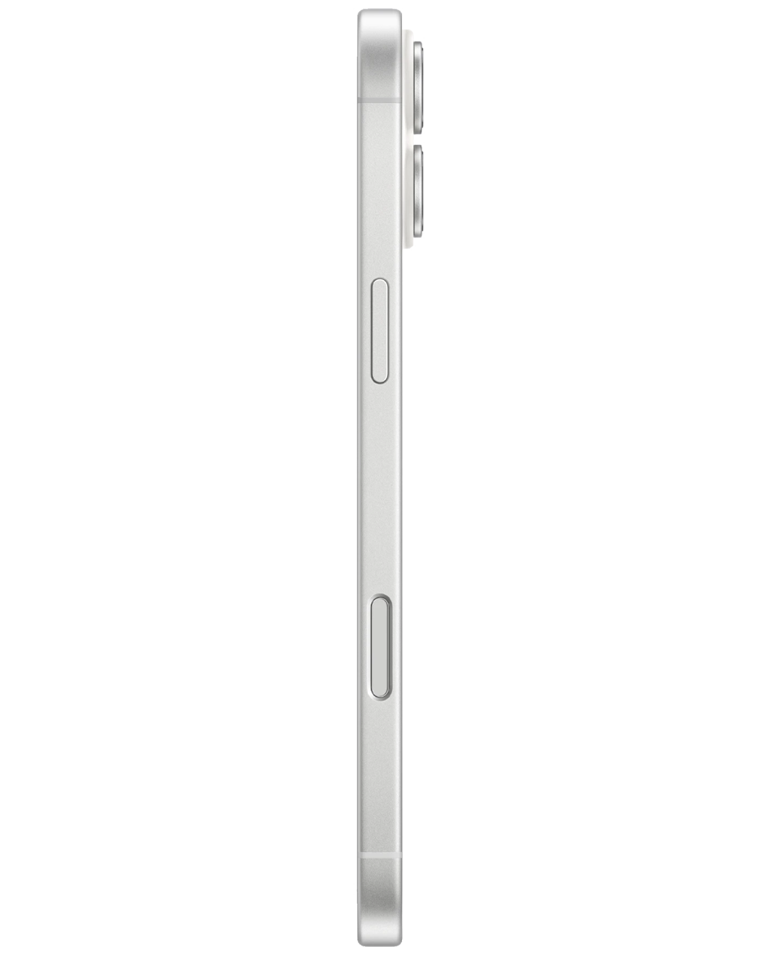 Apple iPhone 16 Plus White Back
