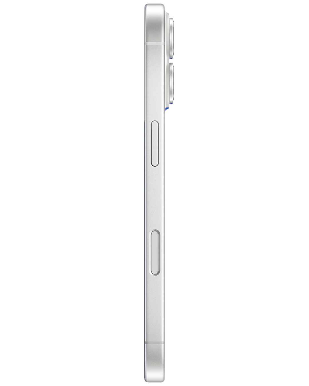 Apple iPhone 16 White back