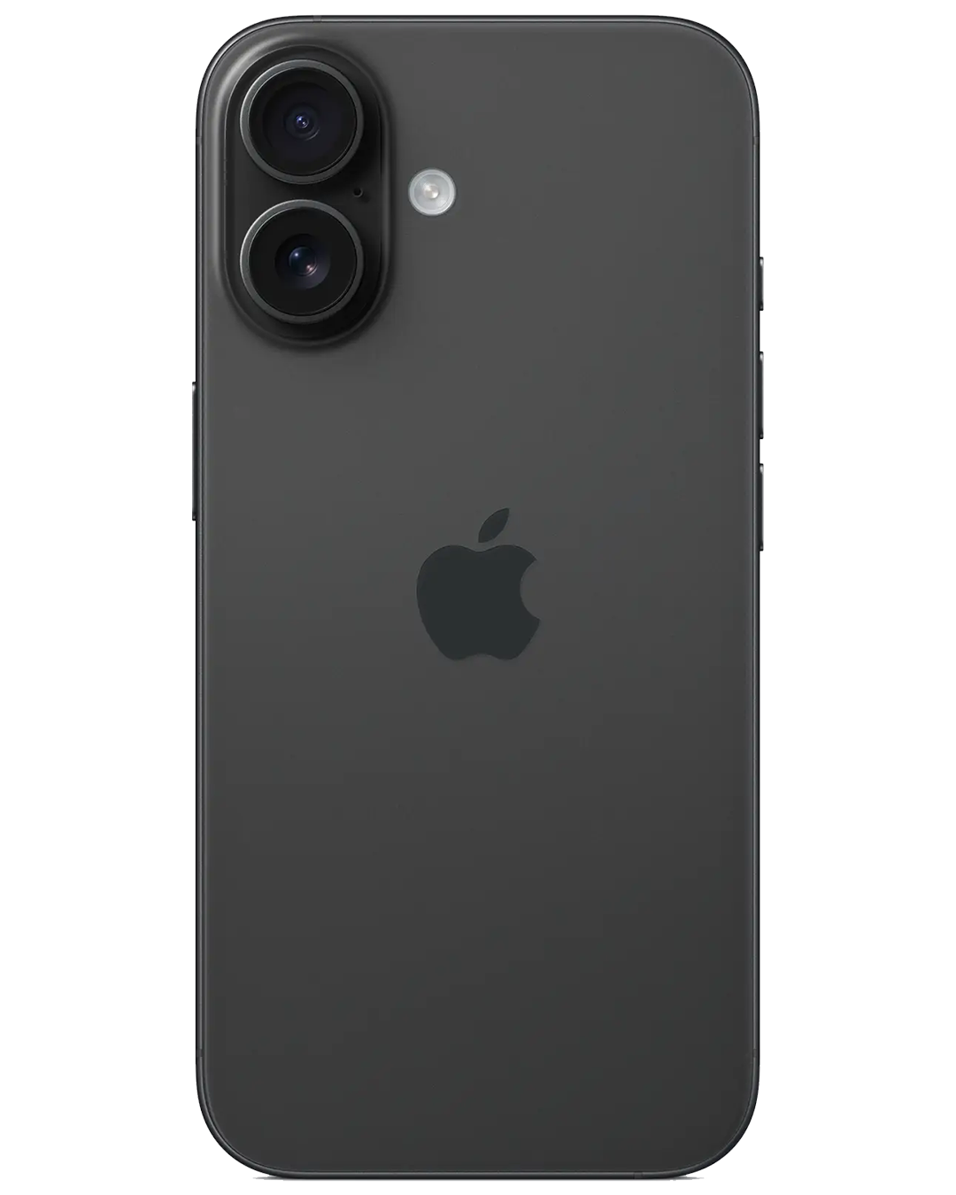 Apple iPhone 16 Black side