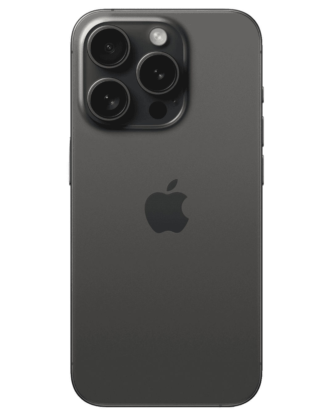 Apple iPhone 15 Pro Max Black Back