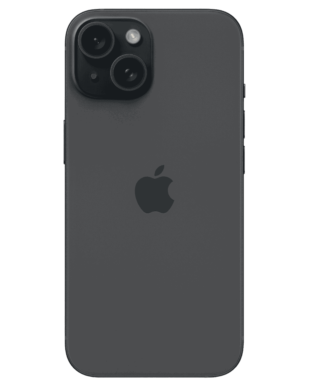 Apple iPhone 15 Black Back