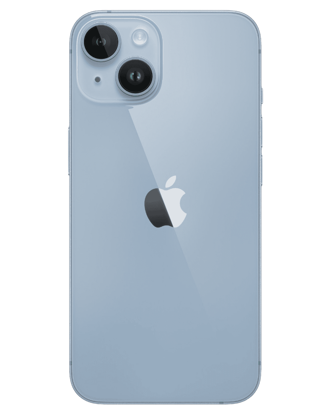 Apple iPhone 14 Plus Blue Back