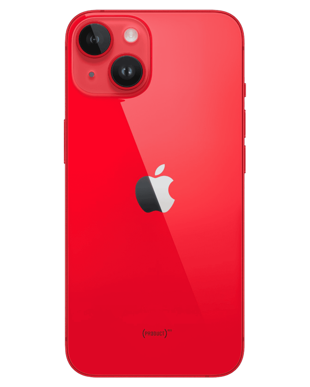 Apple iPhone 14 Plus Product Red Back
