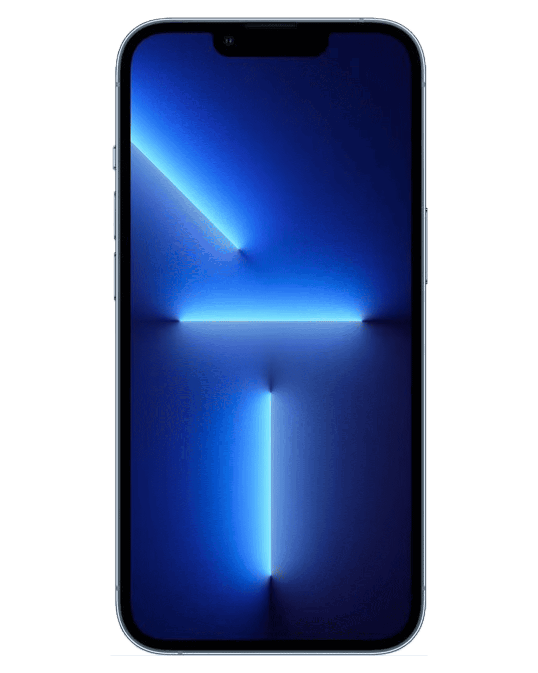 Apple iPhone 13 Pro Sierra Blue Front