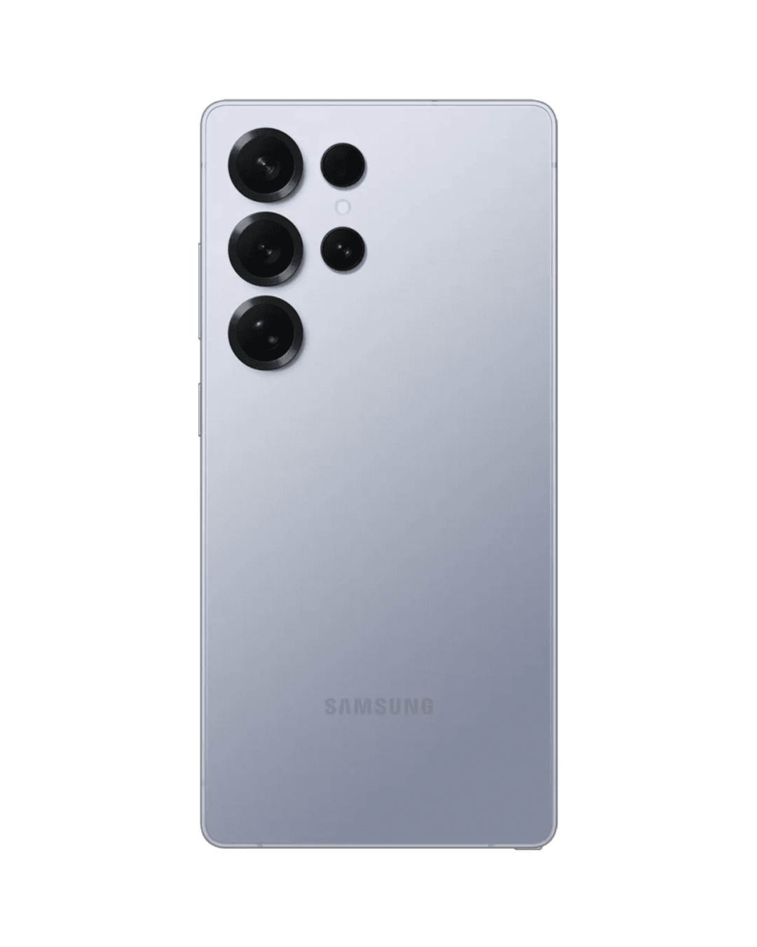 Samsung Galaxy S25 Ultra titanium silverblue back