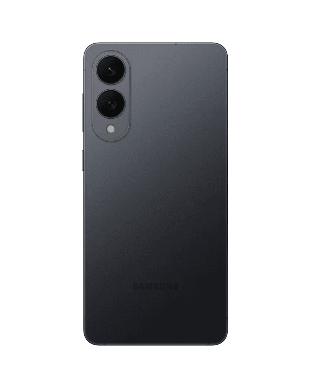 Samsung Galaxy S25 Edge Titanium Jetblack back