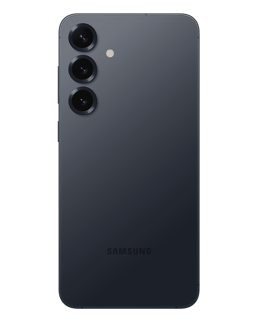 Samsung Galaxy S25 Plus Blue Black back