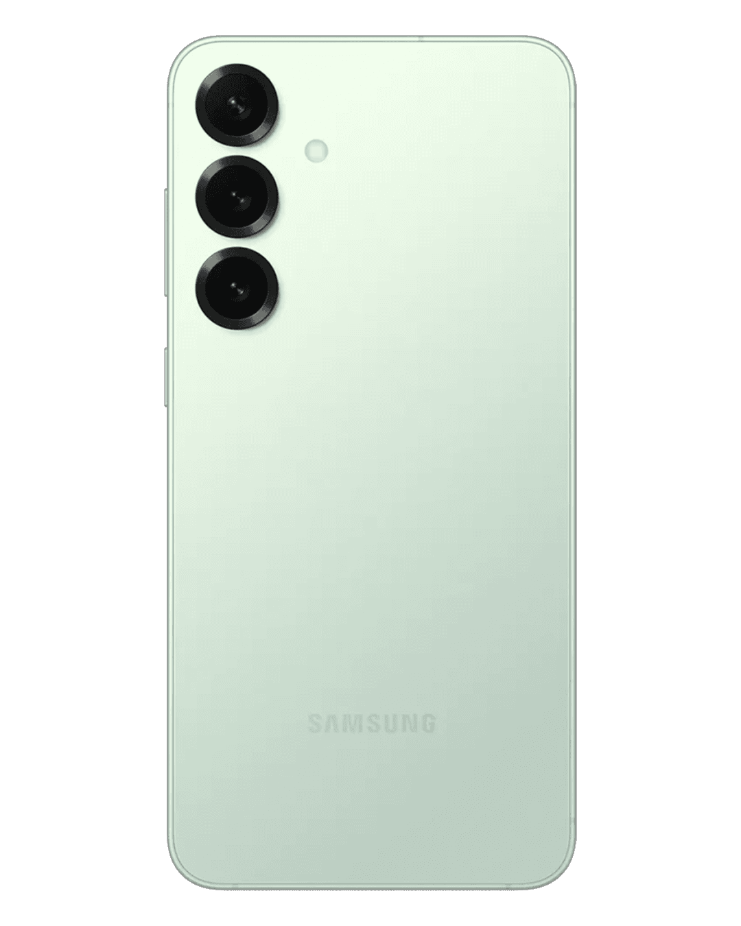 Samsung Galaxy S25 Plus mint back