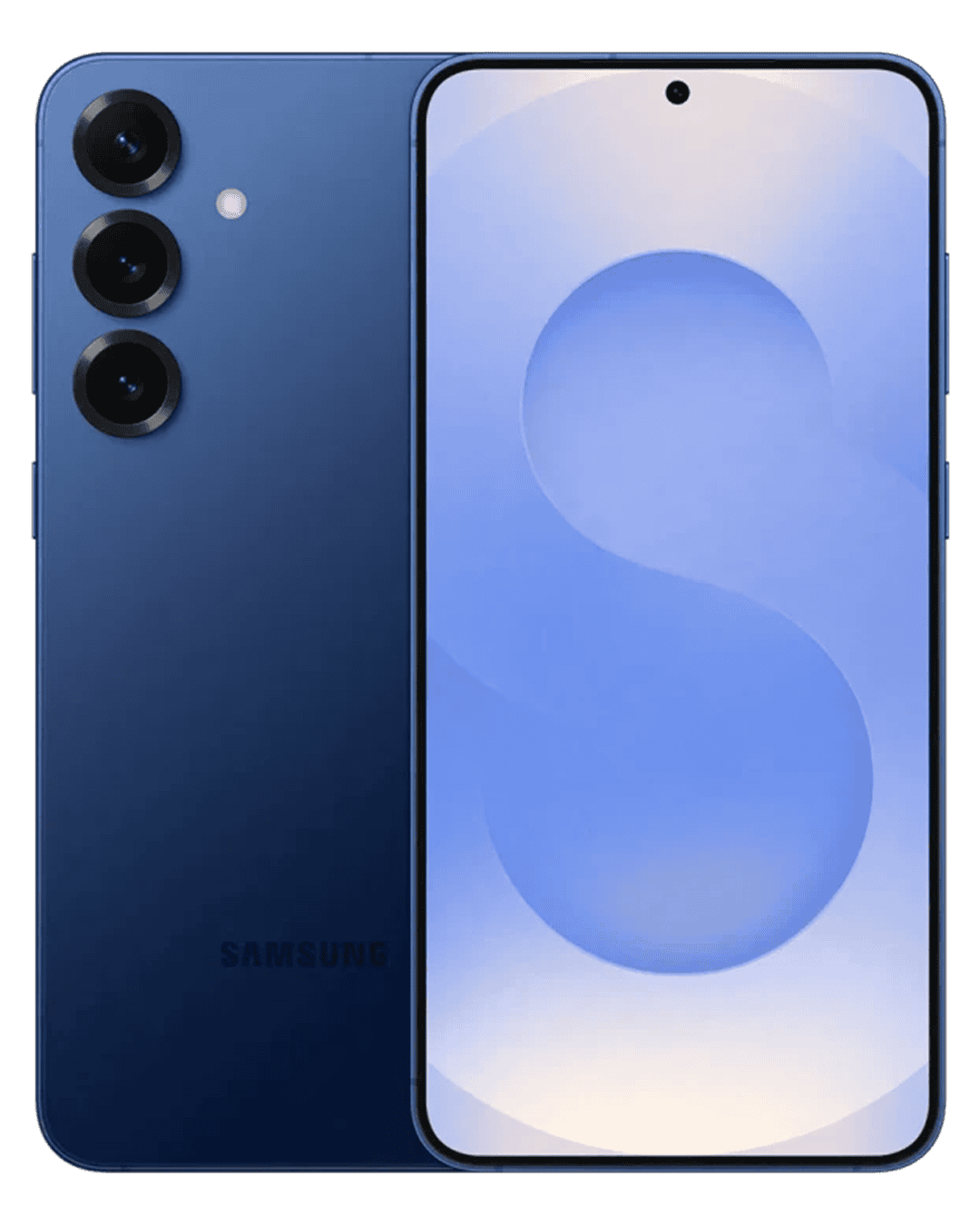 Samsung Galaxy S25 Plus navy front