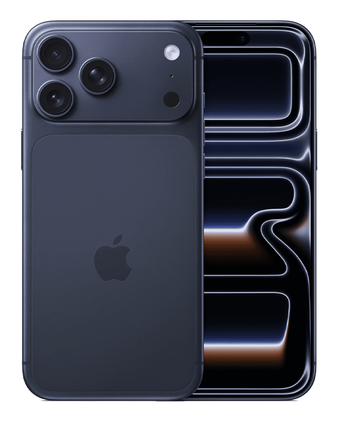 Apple iPhone 17 Pro Deep Blue 256GB Brand New + Pay Monthly SIM All Pay Monthly SIMs Unlimited 30GB 24-Months