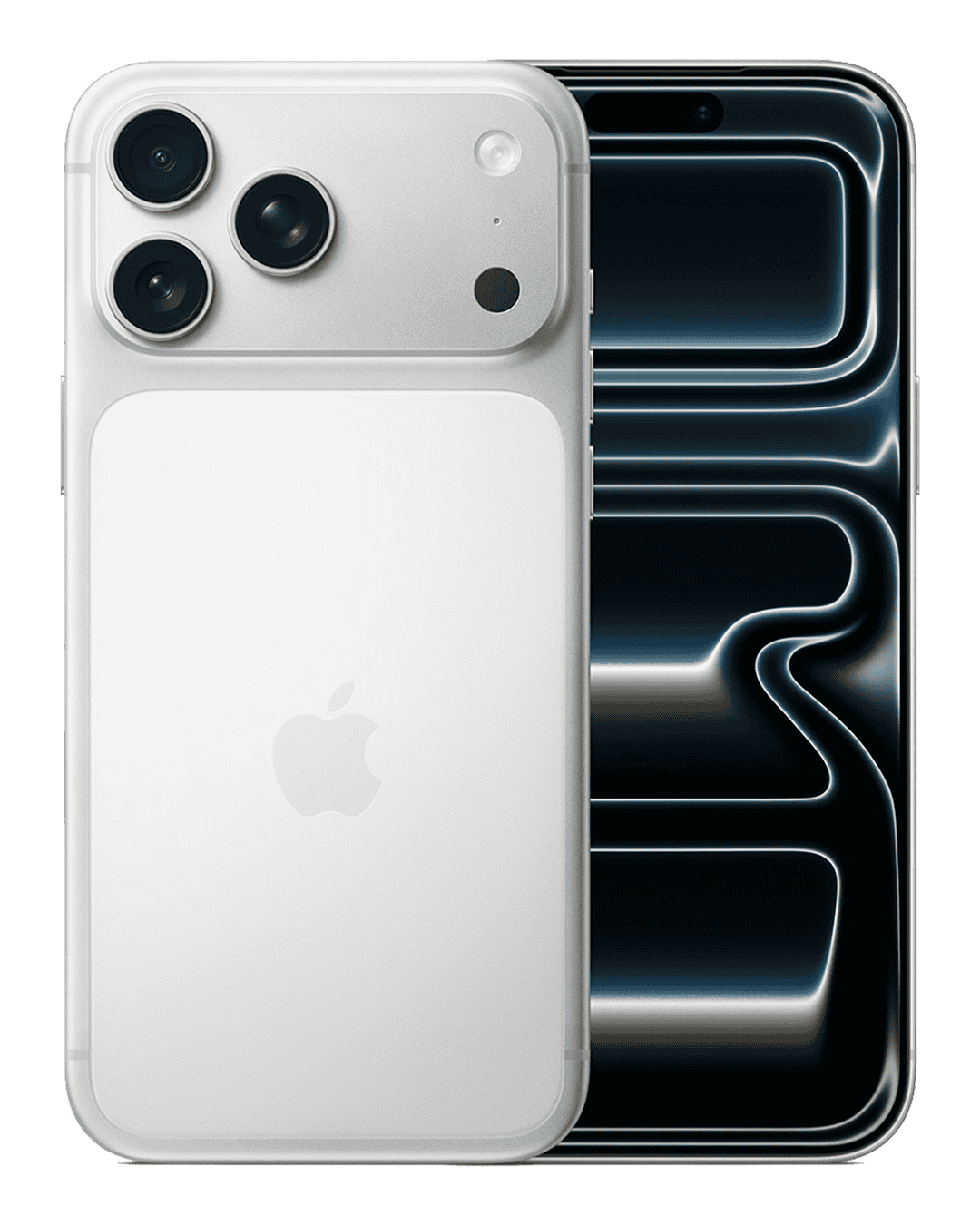 Apple iPhone 17 Pro Silver 256GB Brand New + Pay Monthly SIM All Pay Monthly SIMs Unlimited 30GB 24-Months