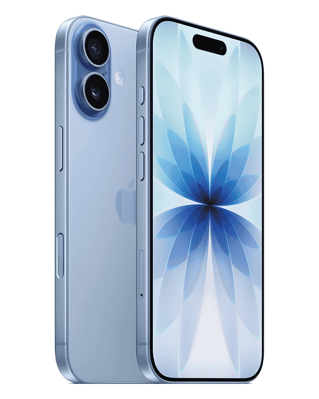 Apple iPhone 17 Mist Blue 256GB Brand New + Pay Monthly SIM All Pay Monthly SIMs Unlimited 100GB 24-Months