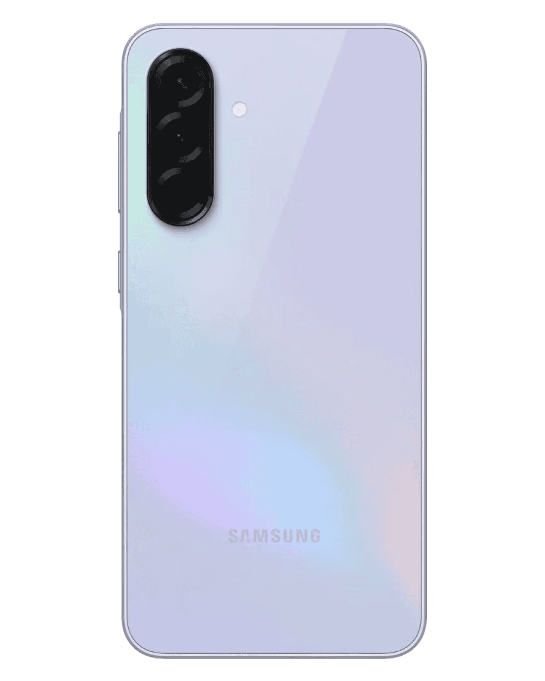 Samsung Galaxy A36 Lavender back