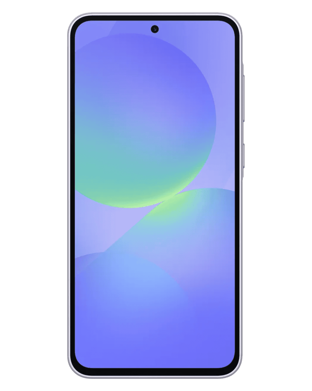 Samsung Galaxy A36 Lavender front