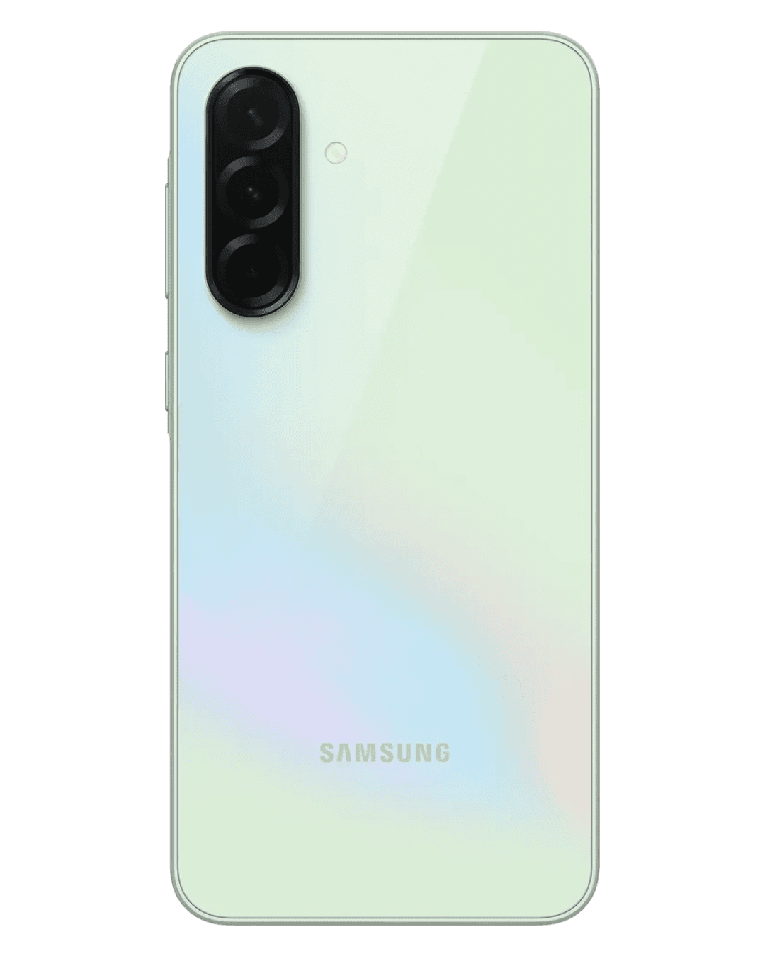 Samsung Galaxy A36 Lime Back