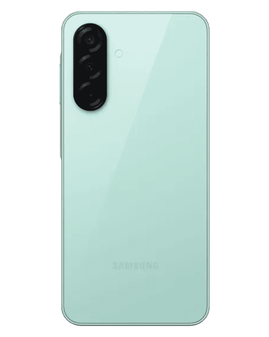 Samsung Galaxy A26 Lime back