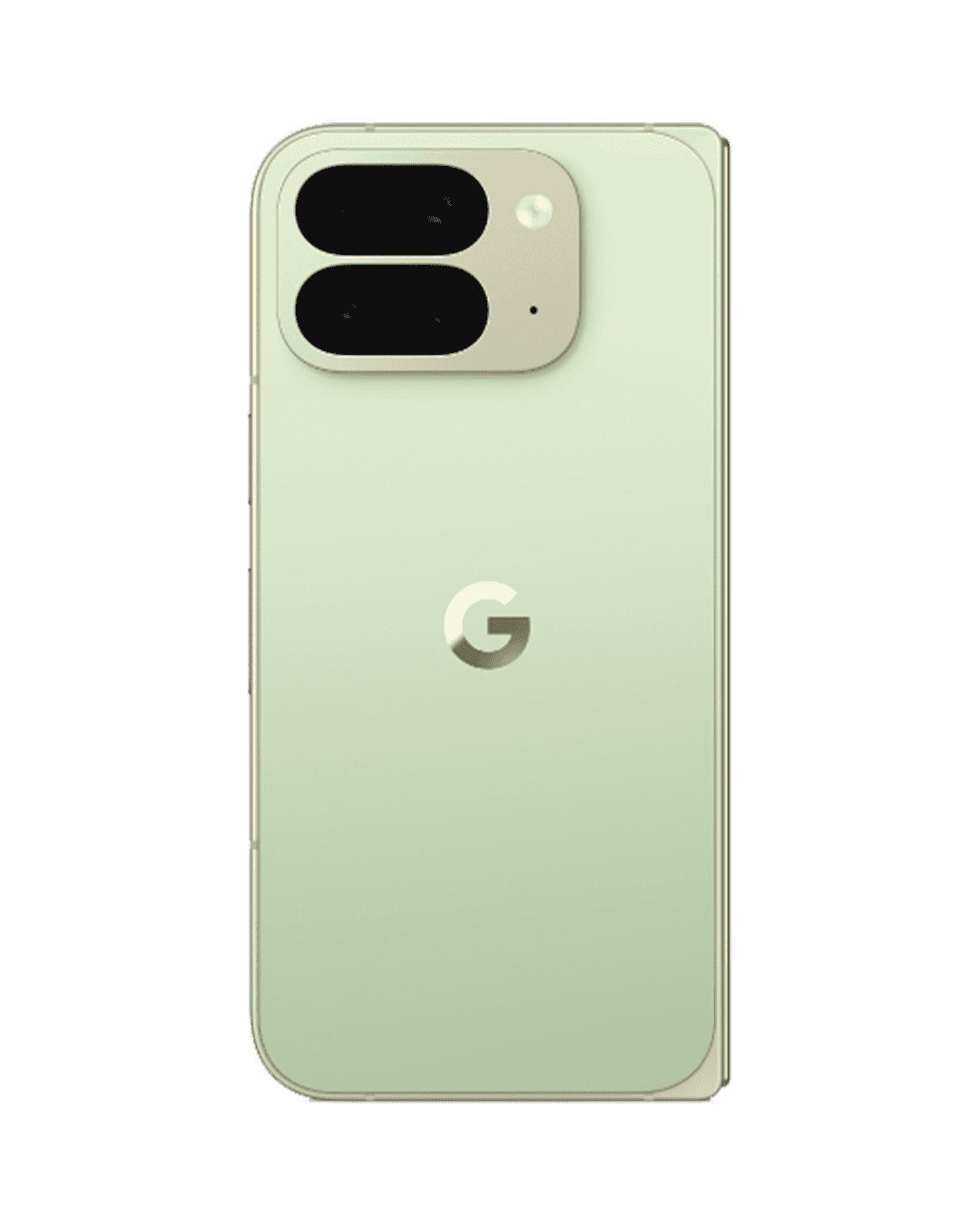 Google Pixel 10 Pro Fold back