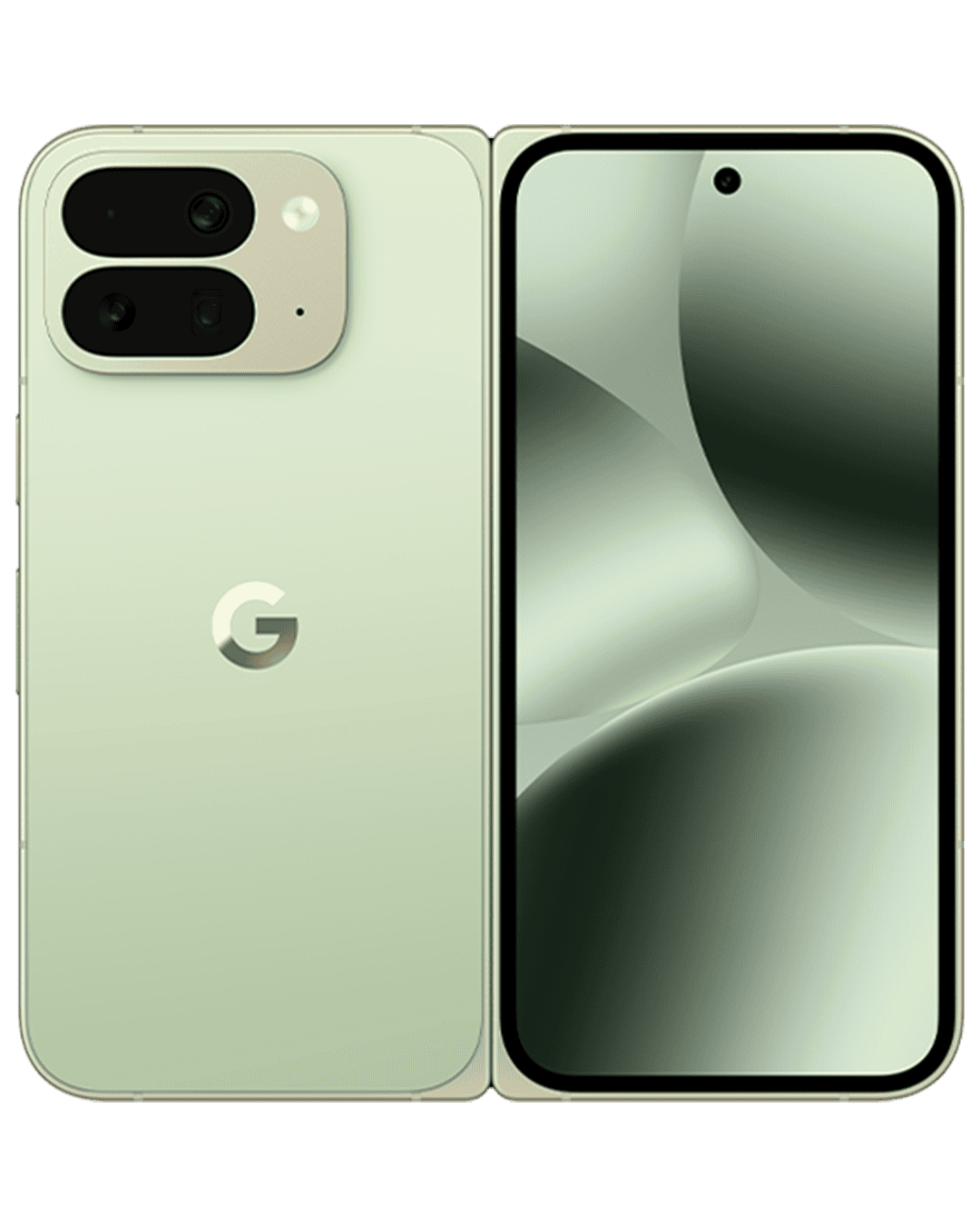 Google Pixel 10 Pro Fold front