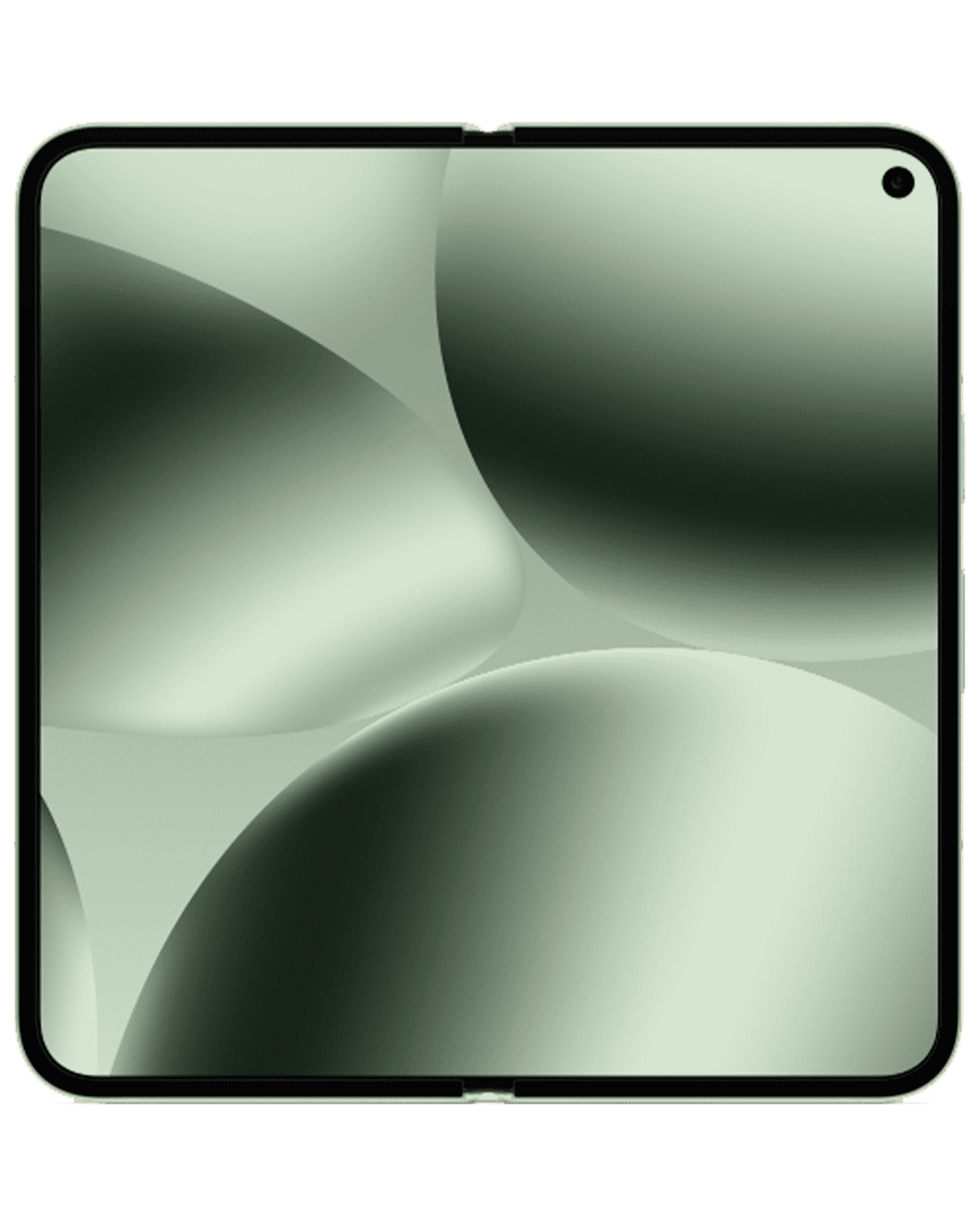 Google Pixel 10 Pro Fold unfolded