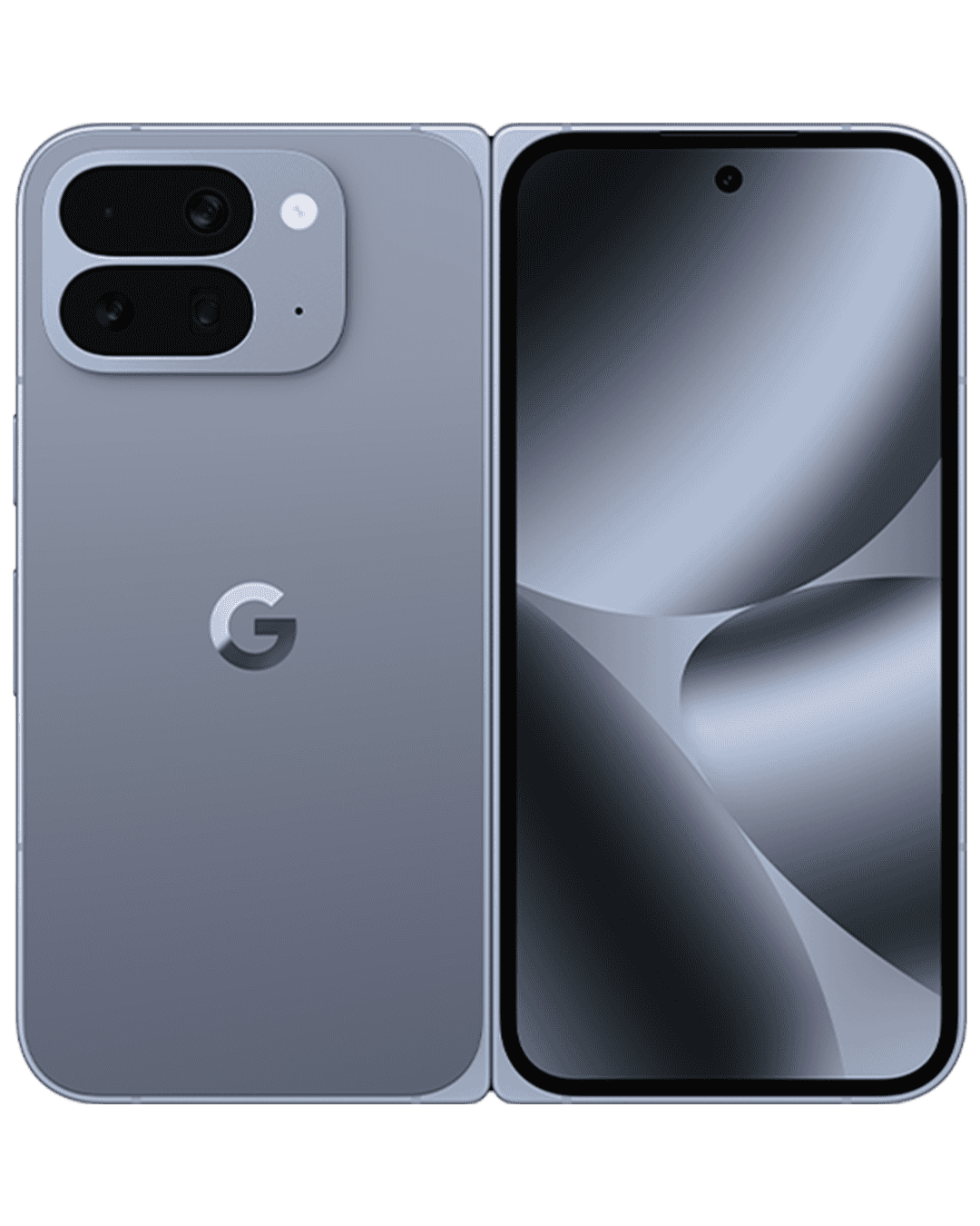 Google Pixel 10 Pro Fold front