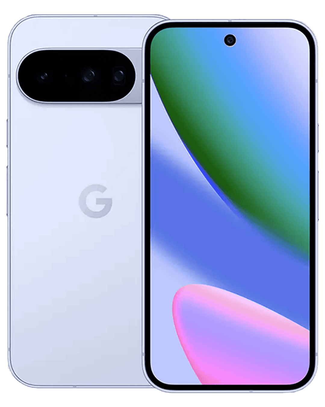 Google Pixel 10 face avant