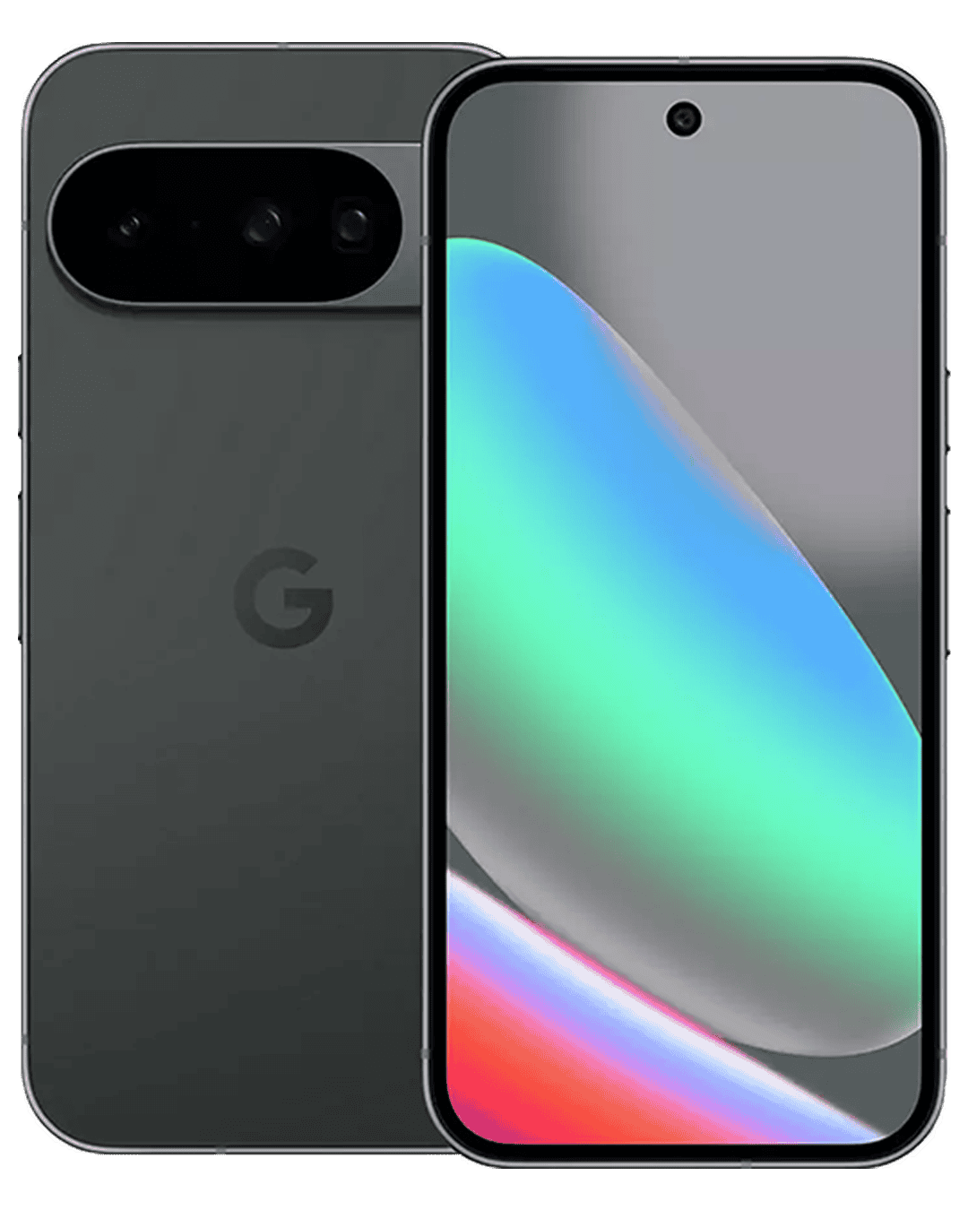 Google Pixel 10 front