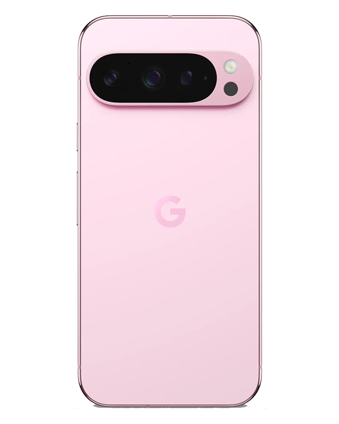 Google Pixel 9 Pro XL Rose Quartz back