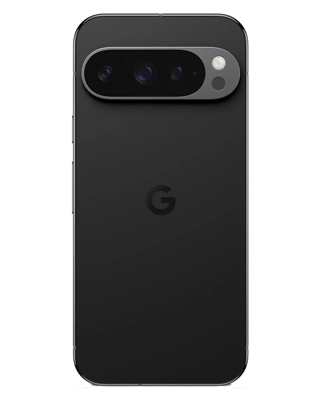 Google Pixel 9 pro obsidian back