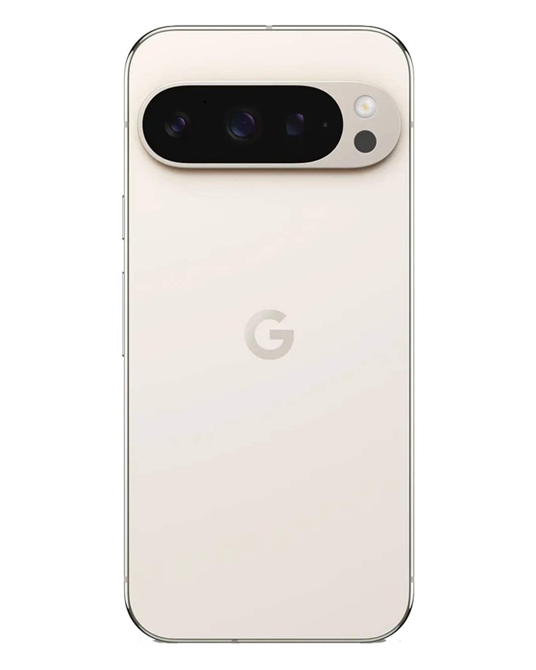 Google Pixel 9 pro porcelain back