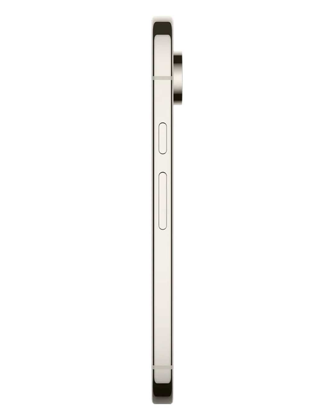 Google Pixel 9 pro porcelain side