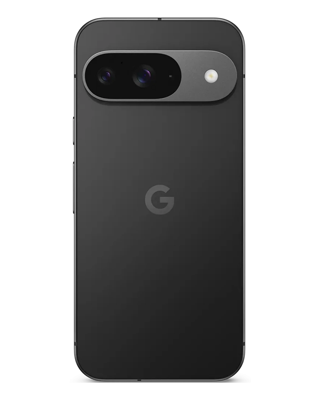 Google Pixel 9 obsidian back