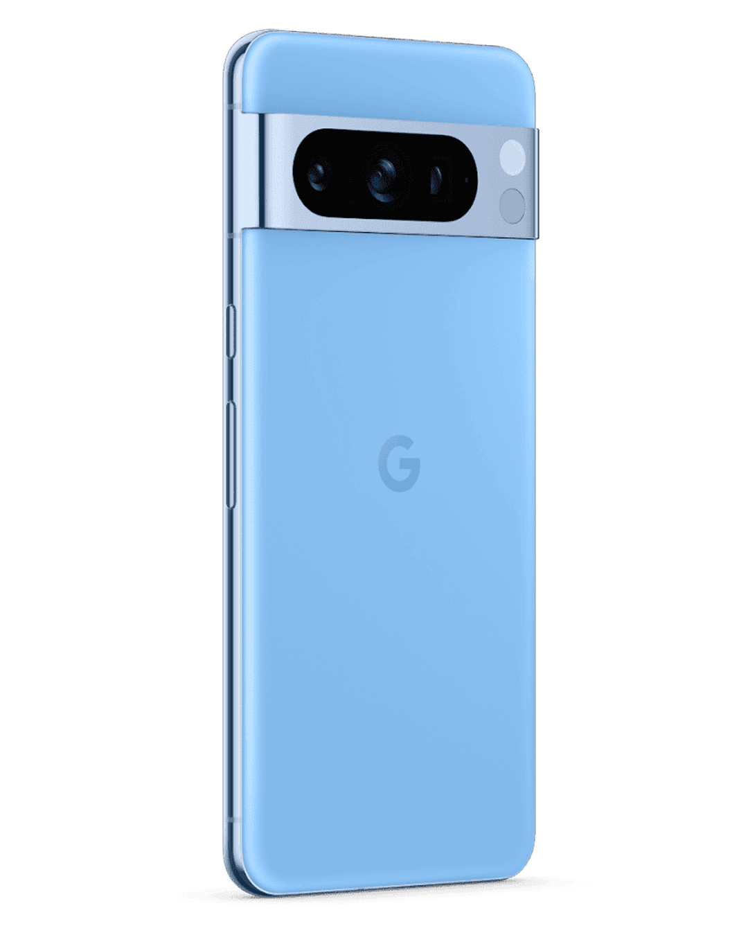 Google Pixel 8 pro bay side