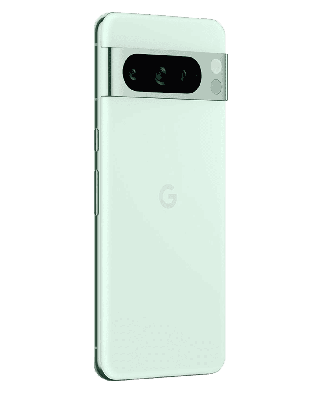 Google Pixel 8 pro mint side