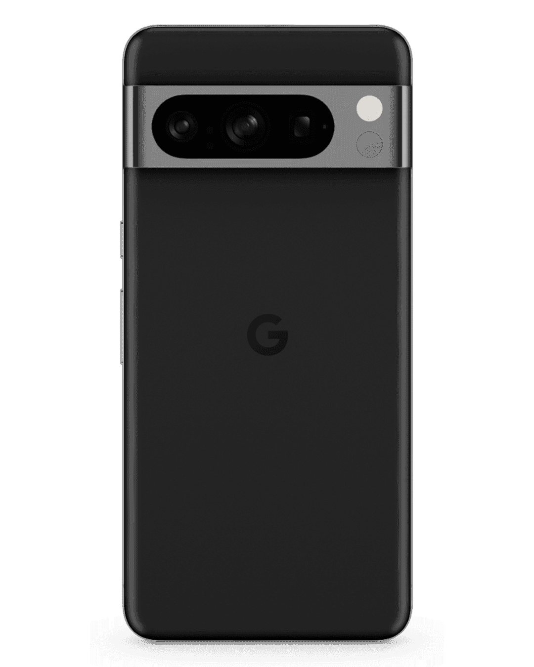 Google Pixel 8 pro obsidian back