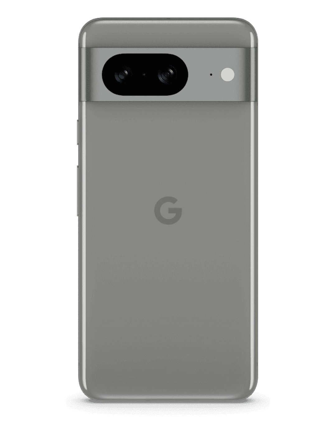 Google Pixel 8 hazel back