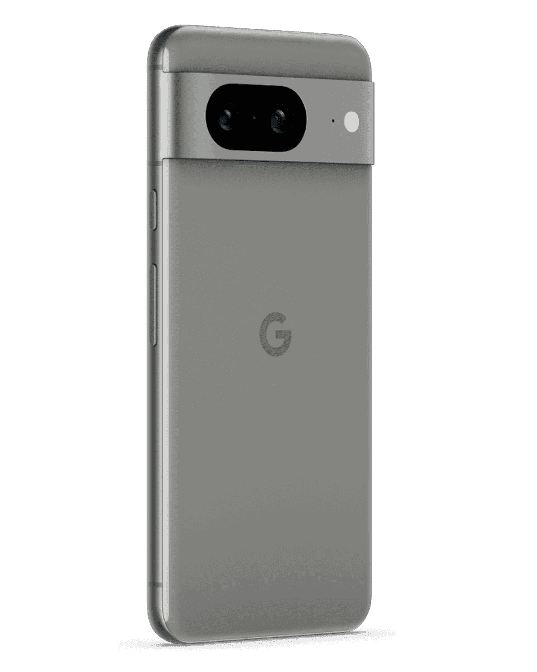 Google Pixel 8 hazel side