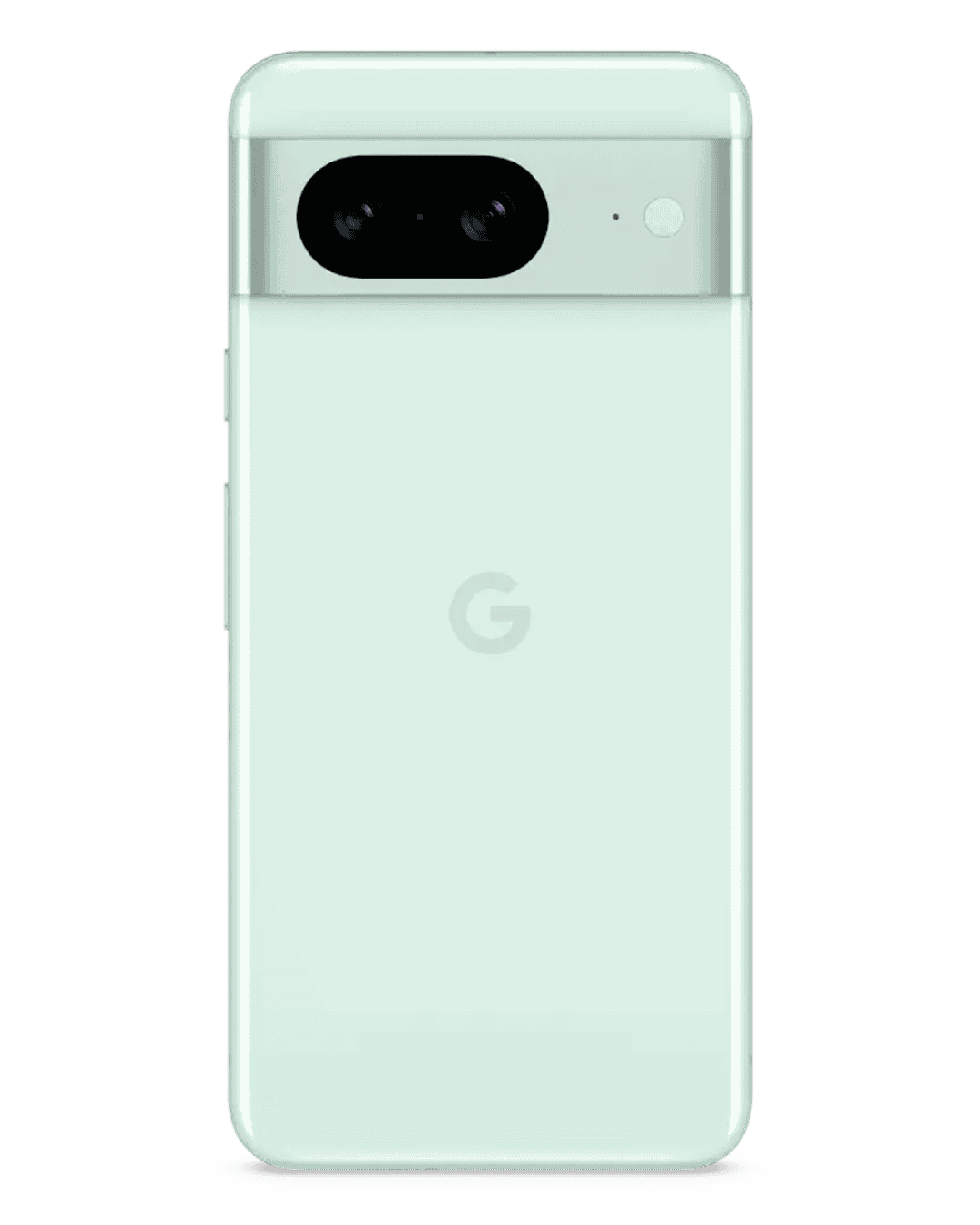 Google Pixel 8 mint back