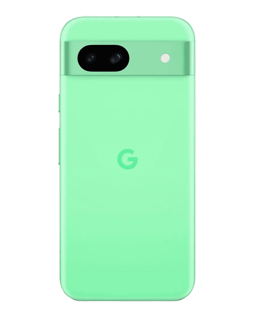 Google Pixel 8a aloe back