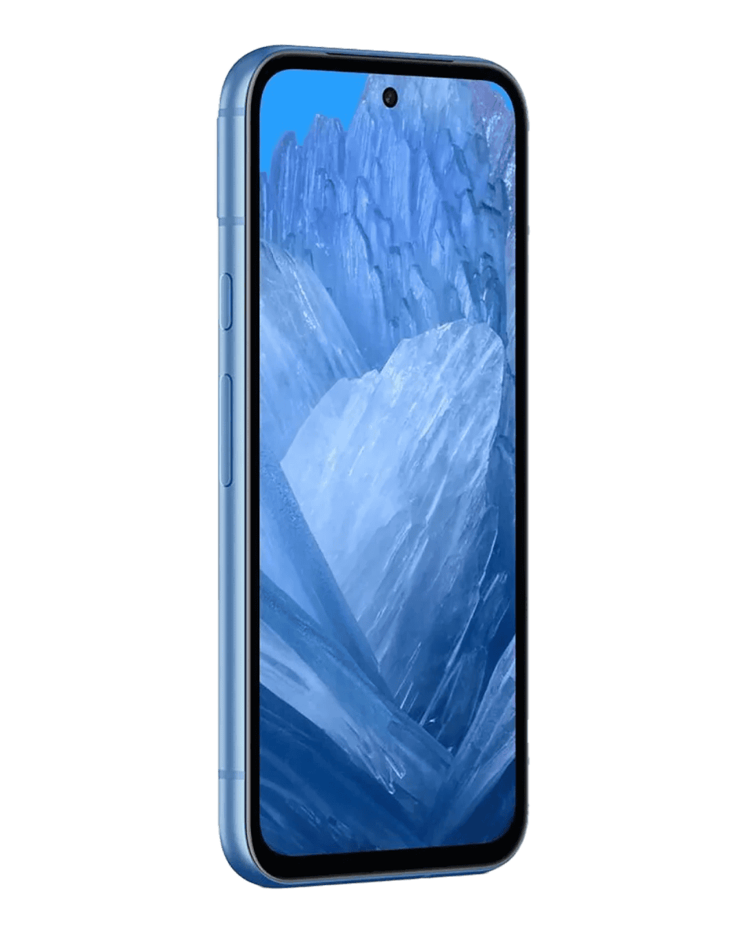 Google Pixel 8a bay side