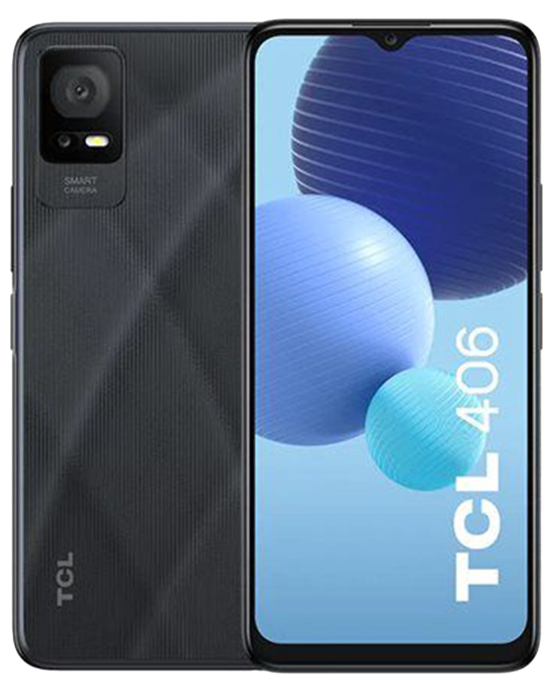 TCL 406 Dark Gray 32GB Brand New