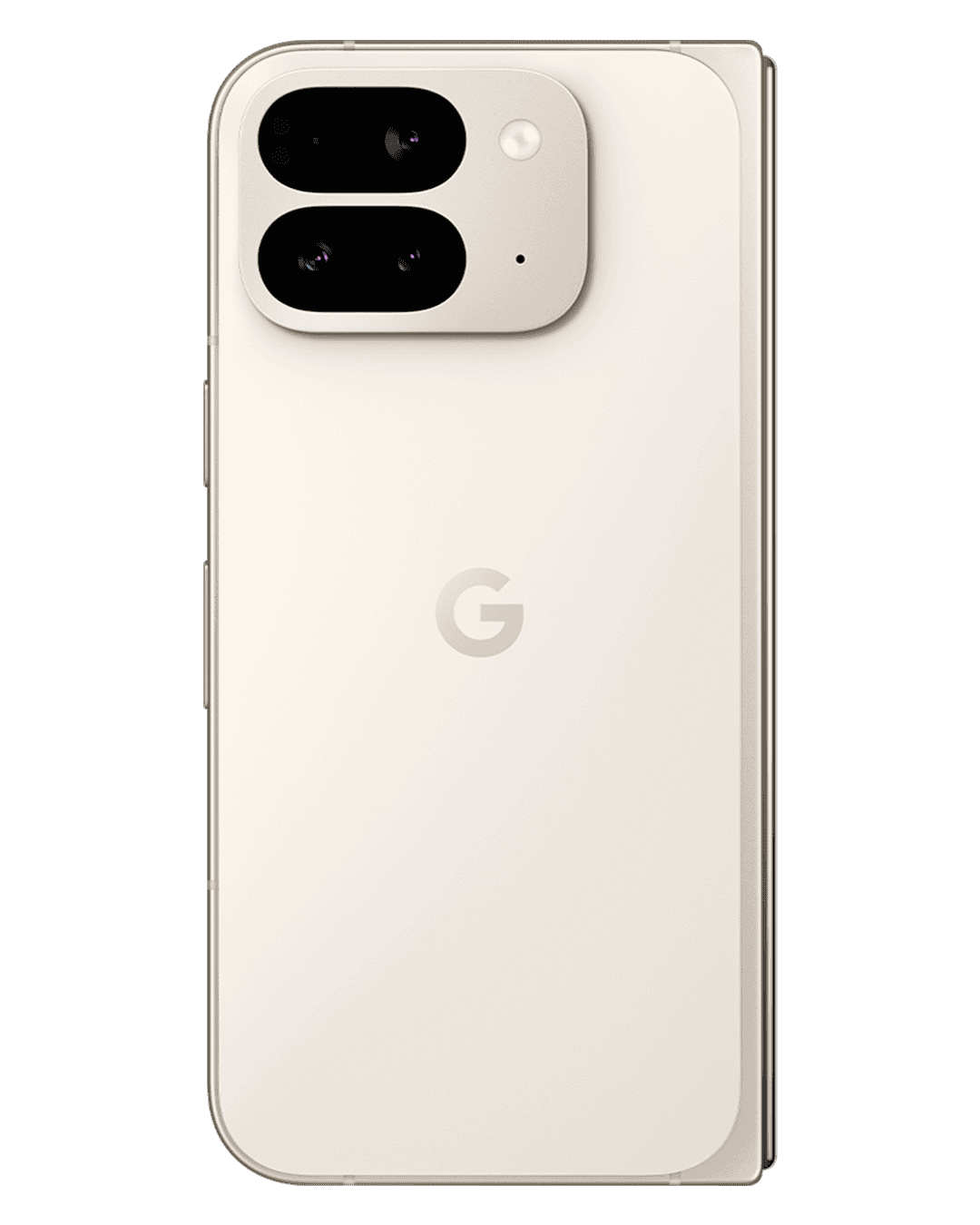 Google Pixel 9 pro fold porcelain back