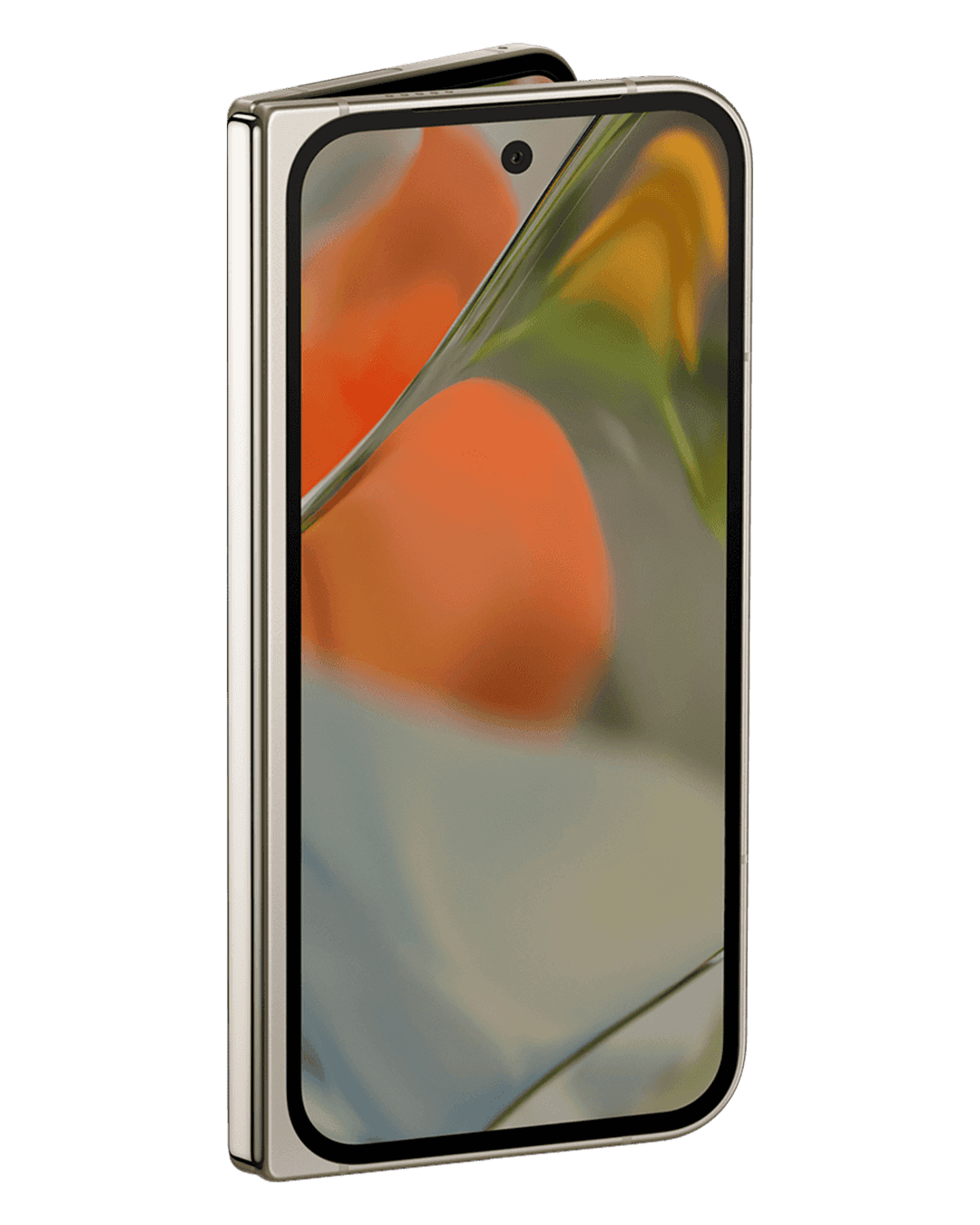 Google Pixel 9 pro fold porcelain front