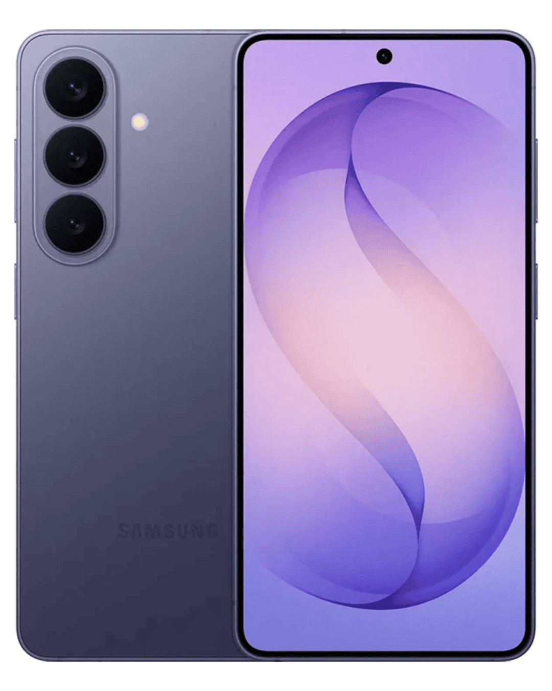 Samsung Galaxy S26 Cobalt Violet 256GB Brand New + Pay Monthly SIM All Pay Monthly SIMs Unlimited 10GB 24-Months