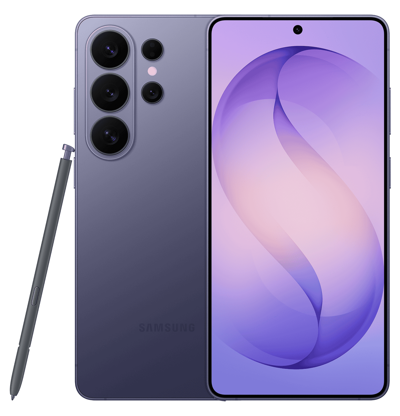 Samsung Galaxy S26 Ultra Cobalt Violet 256GB Brand New + Pay Monthly SIM All Pay Monthly SIMs Unlimited 10GB 24-Months