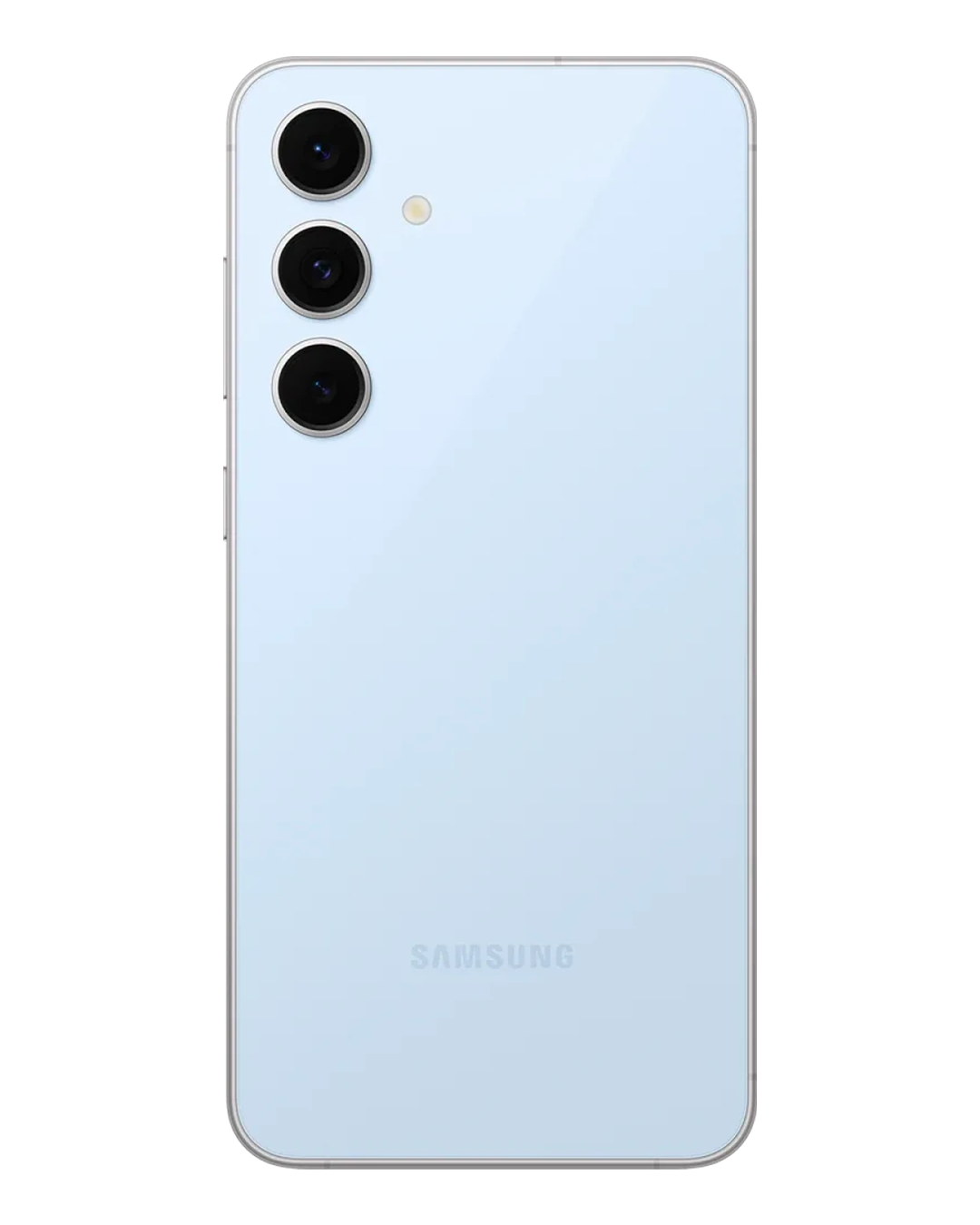 Samsung Galaxy S24 FE ブルーバック