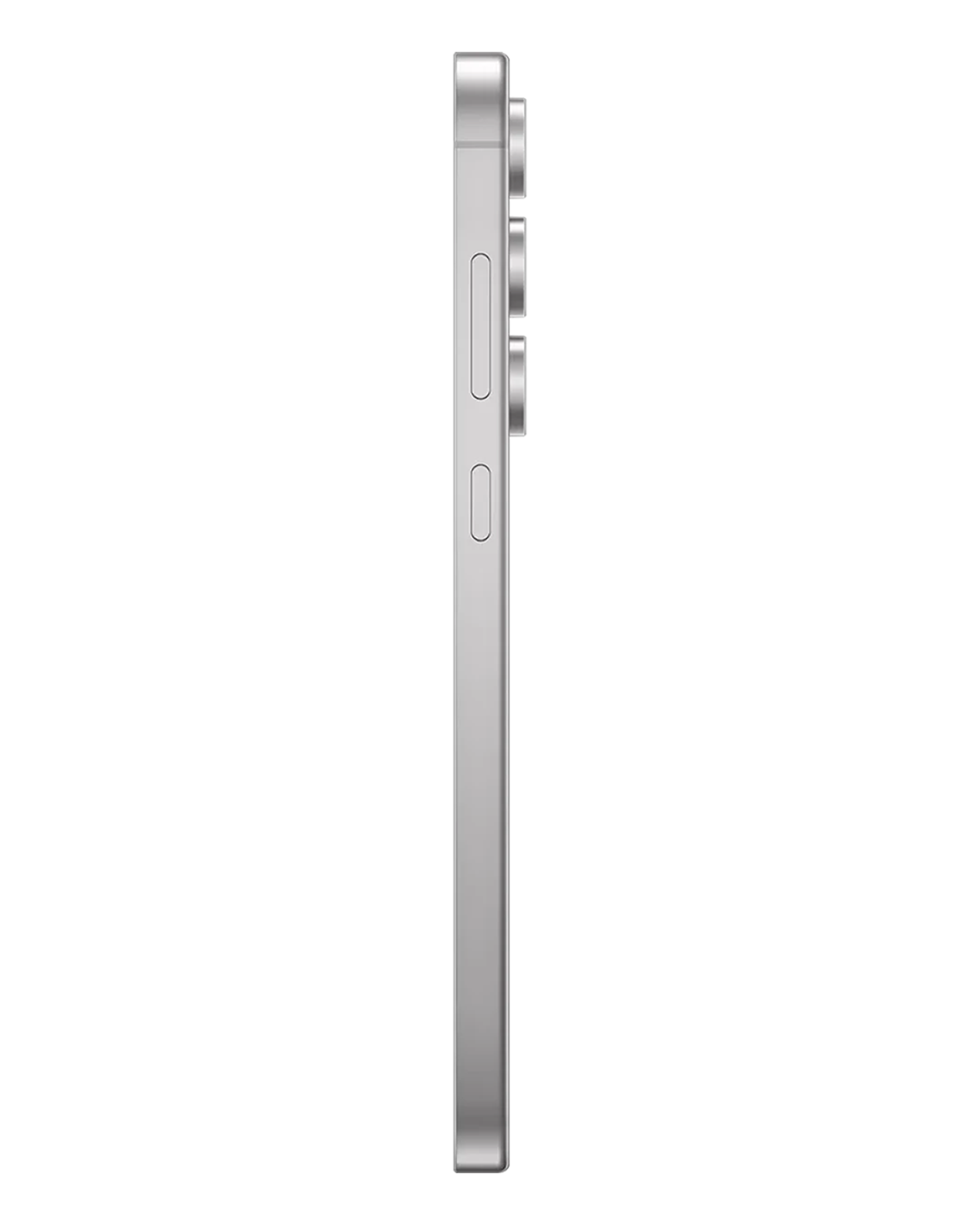 Samsung Galaxy S24 FEのブルーサイド