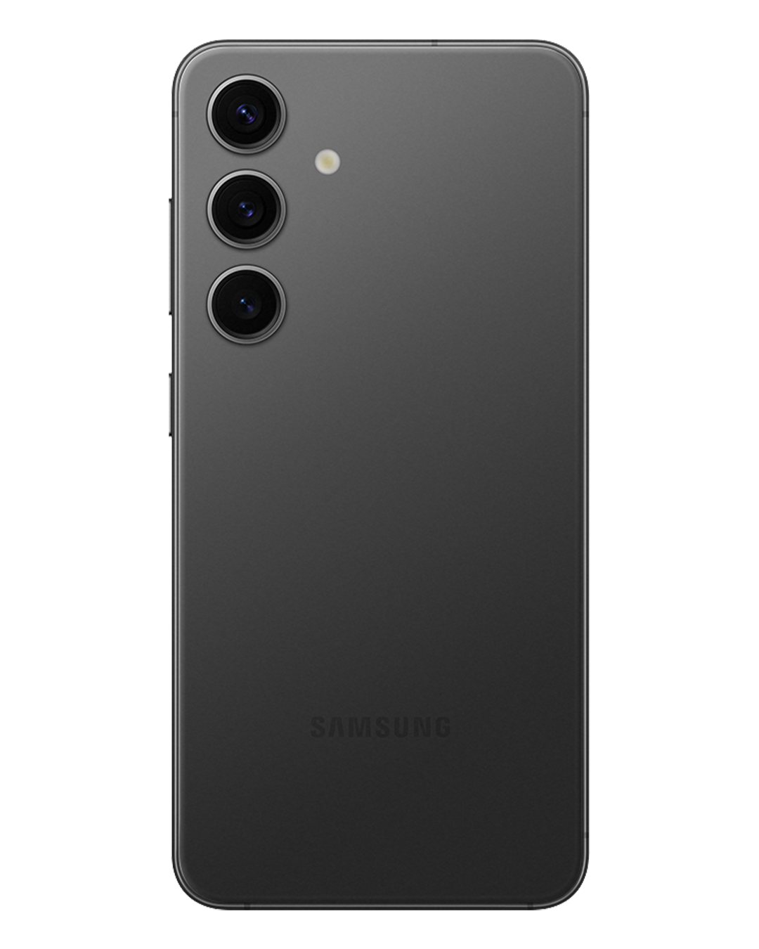 Samsung Galaxy S24 plus onyx black back