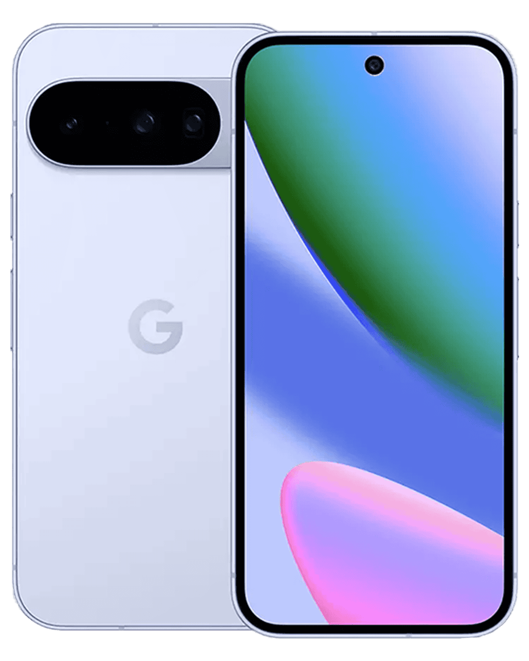 Google Pixel 10 前面