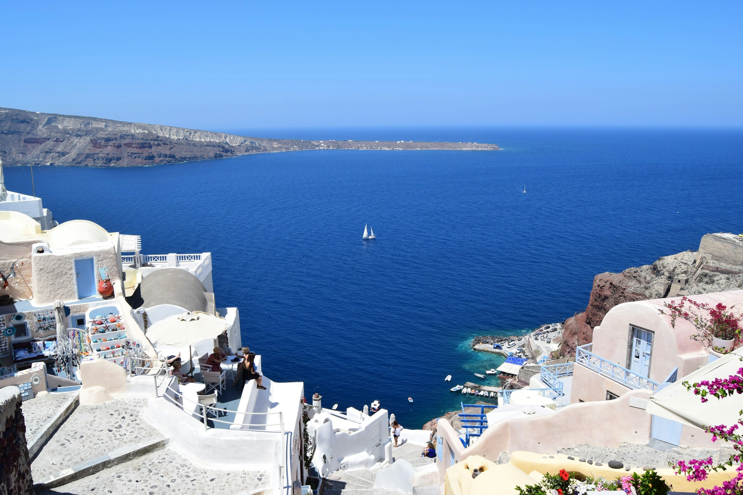 Greece holiday image for mozillion