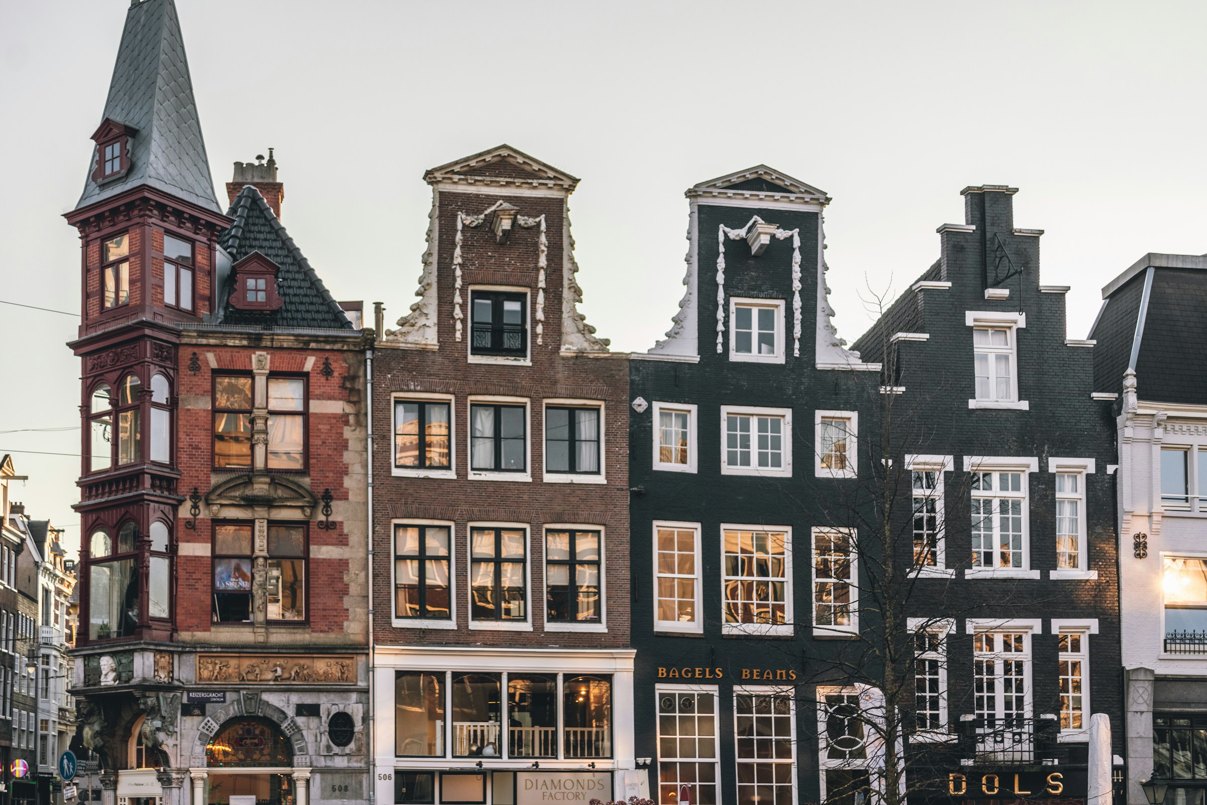 Netherlands holiday image for mozillion